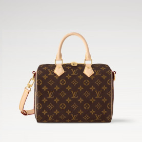 26위 LOUIS VUITTON 루이비통 스피디 반둘리에 25 M46977