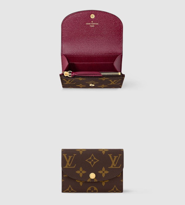 LOUIS VUITTON 루이비통 로잘리 코인 퍼스 M41939 2COLOR