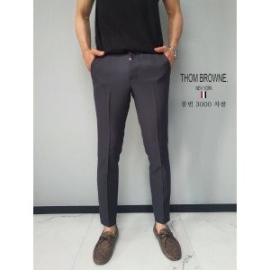THOM BROWNE 톰브라운 캐시 매직 밴드 10부 슬랙스 (3000) 4COLOR