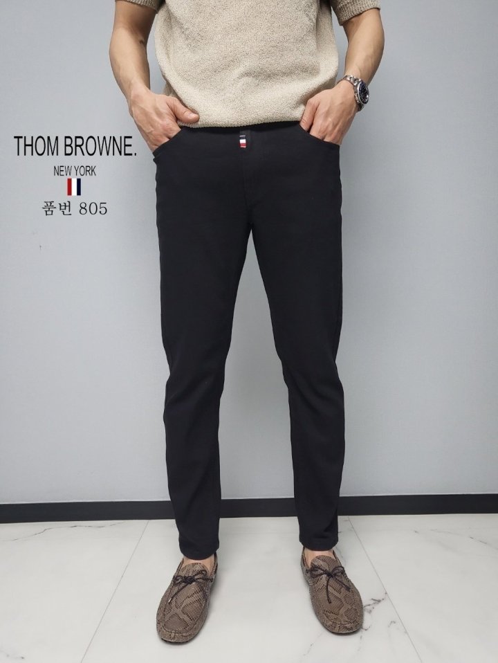 THOM BROWNE 톰브라운 청바지 (805)