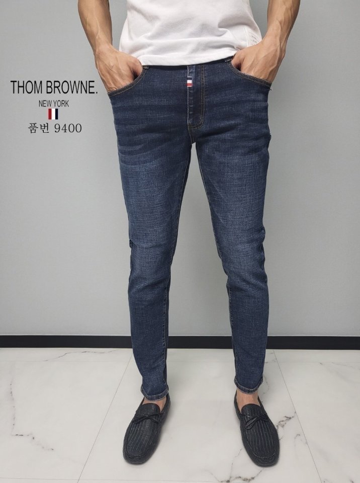 THOM BROWNE 톰브라운 청바지 (9400)