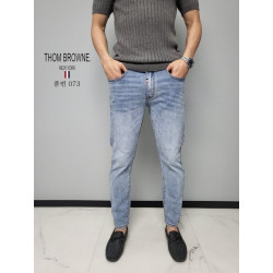THOM BROWNE 톰브라운 화이트라벨 청바지 (073)