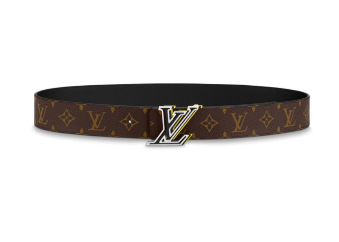 LOUIS VUITTON 루이비통 양면 벨트