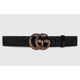 GUCCI 구찌 GG 와이드 벨트