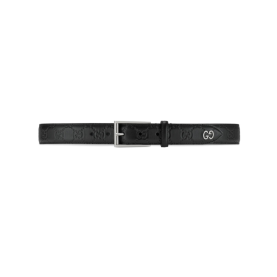 GUCCI 구찌 GG 시그니처 벨트