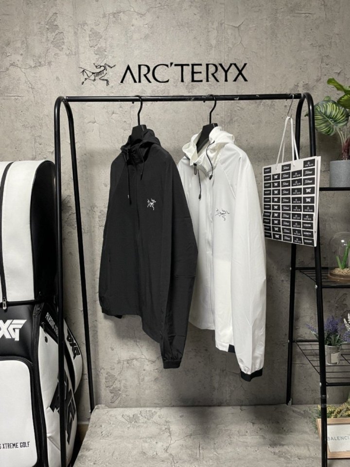 ARCTERYX 아크테릭스 후디 윈드브레이커