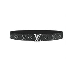 LOUIS VUITTON 루이비통 매끄러운 버클 벨트 3COLOR