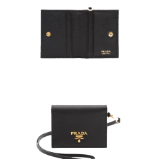 PRADA 프라다 사피아노 카드지갑 1MC006