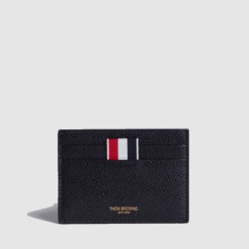 50위 THOM BROWNE 톰브라운 RWB 카드지갑 MAW031 2COLOR