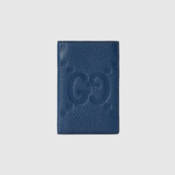 GUCCI 구찌 점보 GG 카드 케이스 739478