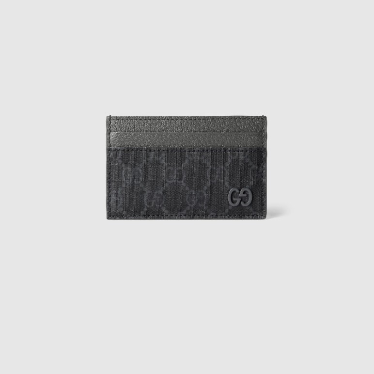 46위 GUCCI 구찌 GG 디테일 GG 카드 케이스 768248 3COLOR