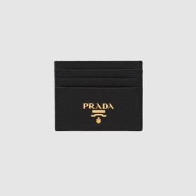 PRADA 프라다 사피아노 카드 케이스 1MC025