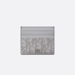 DIOR 디올 카드 지갑 2ESCH