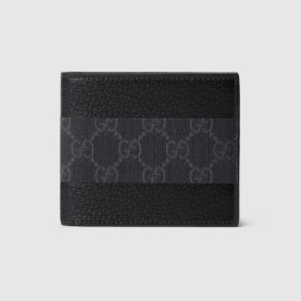 GUCCI 구찌 GG 카드 케이스 지갑 레더 795480