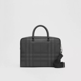 BURBERRY 버버리 체크 브리프케이스 80139481