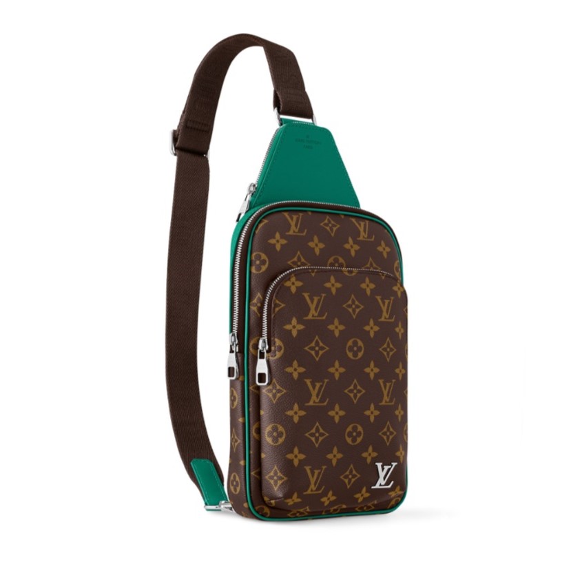  LOUIS VUITTON 루이비통 애비뉴 슬링백 M12734