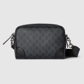 GUCCI 구찌 GG 엠블럼 스몰 크로스백 821155 2COLOR
