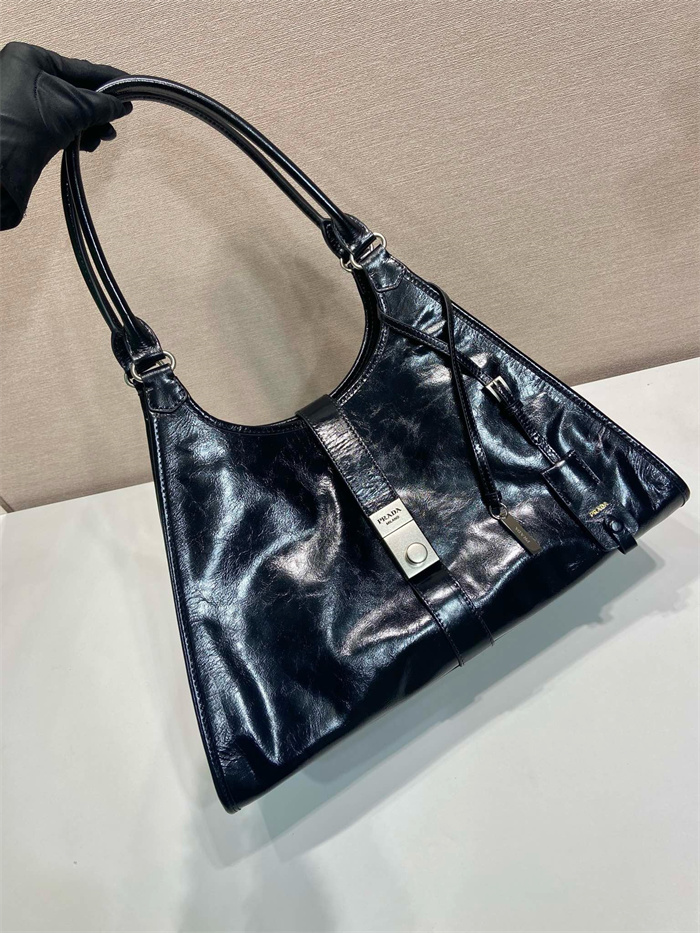 PRADA 프라다 가죽 토트백 1BG570 2COLOR