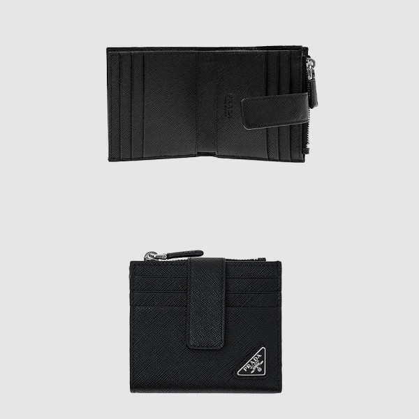 PRADA 프라다 카드지갑 2MC066