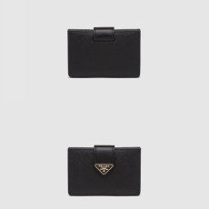 PRADA 프라다 아코디언 카드지갑 1MC211
