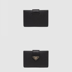PRADA 프라다 아코디언 카드지갑 1MC211