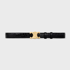 CELINE 셀린느 악어가죽벨트 45AK94 (25mm)