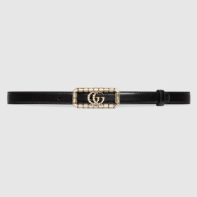 GUCCI 구찌 씬 벨트 751553 (20mm) 2COLOR
