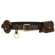 LOUIS VUITTON 루이비통 시그니처 송아지 가죽 벨트 M0236U (30mm)