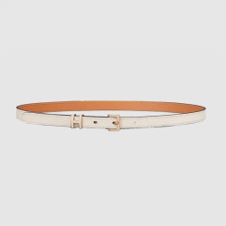 HERMES 에르메스 팝아슈 벨트 (15mm)