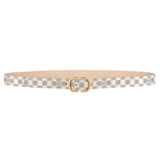 LOUIS VUITTON 루이비통 미니 벨트 M9782U (25mm) 2COLOR