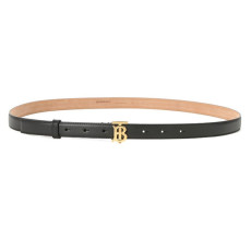 BURBERRY 버버리 TB 로고 패턴 벨트 80234391 (20mm) 2COLOR