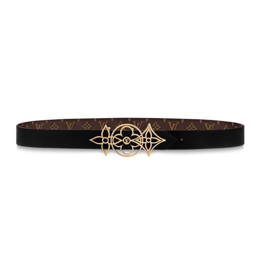 LOUIS VUITTON 루이비통 LV 양면 벨트 M0620W (25mm)