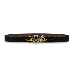 LOUIS VUITTON 루이비통 LV 양면 벨트 M0620W (25mm)