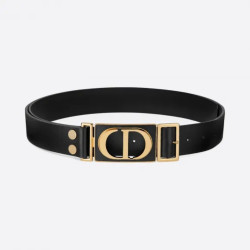 DIOR 디올 부드러운 소가죽 벨트 B0078 (30mm)