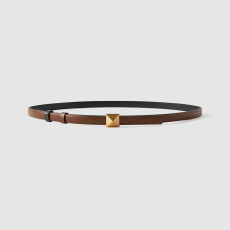 VALENTINO 발렌티노 로만스터드 리버서블 벨트 (20mm)