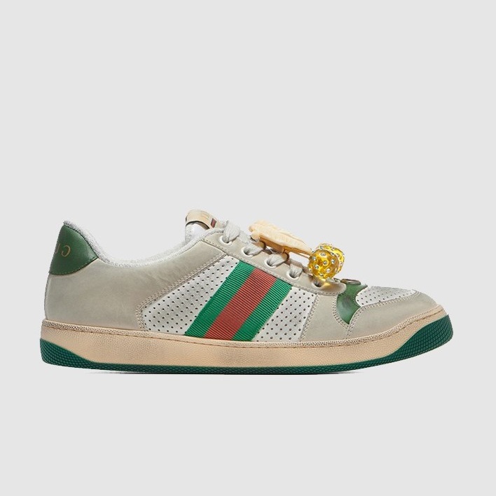 GUCCI 구찌 여성용 스니커즈 GG 스니커즈 571961