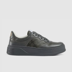 GUCCI 구찌 남여공용 스니커즈 레이스업 스니커즈 726543