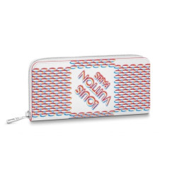 LOUIS VUITTON 루이비통 지퍼돌이 장지갑 M81403