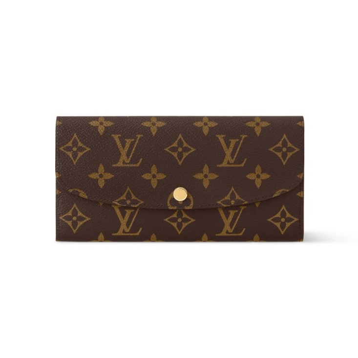 41위 LOUIS VUITTON 루이비통 에밀리 월릿 M61289