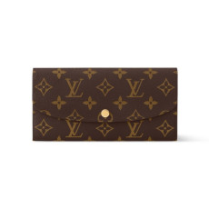 41위 LOUIS VUITTON 루이비통 에밀리 월릿 M61289