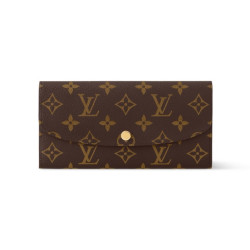 41위 LOUIS VUITTON 루이비통 에밀리 월릿 M61289