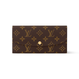 41위 LOUIS VUITTON 루이비통 에밀리 월릿 M61289