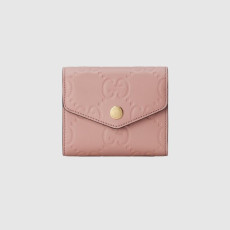 GUCCI 구찌 GG 미디엄 지갑 772793 4COLOR