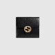 GUCCI 구찌 GG 인터로킹 반지갑 615525