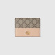 GUCCI 구찌 GG 카드 케이스 790055