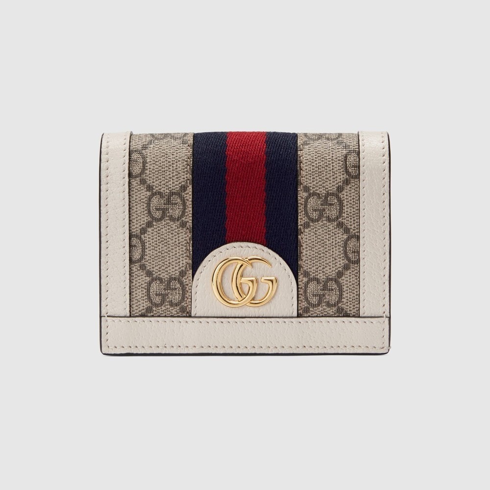 37위 GUCCI 구찌 GG 카드 케이스 지갑 523155 3COLOR