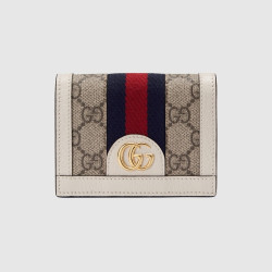 37위 GUCCI 구찌 GG 카드 케이스 지갑 523155 3COLOR