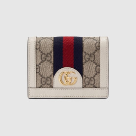 37위 GUCCI 구찌 GG 카드 케이스 지갑 523155 3COLOR