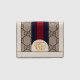 37위 GUCCI 구찌 GG 카드 케이스 지갑 523155 3COLOR