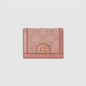 GUCCI 구찌 GG 카드 케이스 지갑 523155